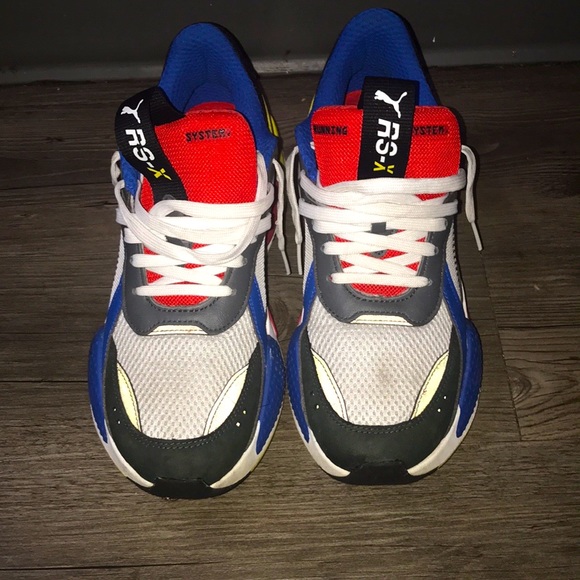 Men’s Puma RSX size 10 - Picture 2 of 6